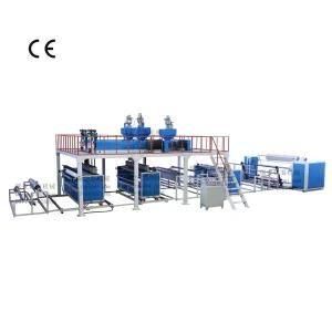 5layer Compound Aluminum Foil Bubble Film Making Machine