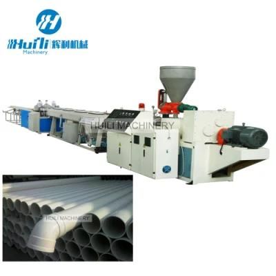 Electrical PVC Pipe Production Machineled Light Making Machine