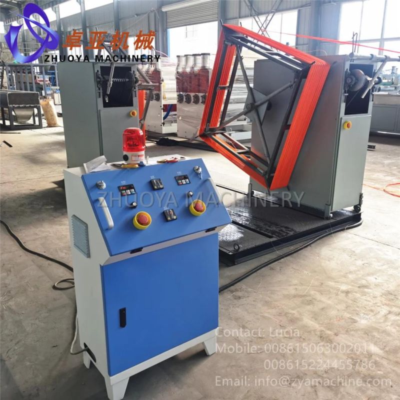 Low Cost Plastic Broom and Brush Brsitles Fibers Filament Production Machine
