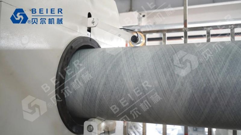 Rtp Glass Fiber Reinforcement Thermoplastic Pipe Extrusion System