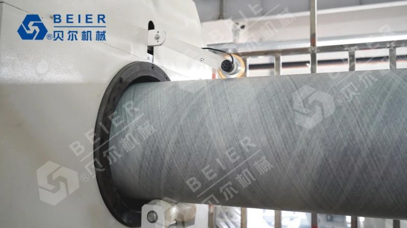 Rtp Glass Fiber Reinforcement Thermoplastic Pipe Extrusion System