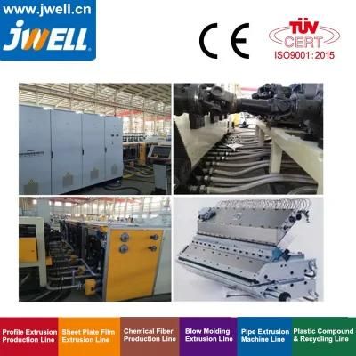 China Jwell Stretch Film Machine