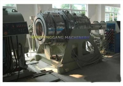 HDPE Pipe Production Line/ Pipe Extruder/Pipe Making Plant/ PE Pipe Making Machine/Pipe ...