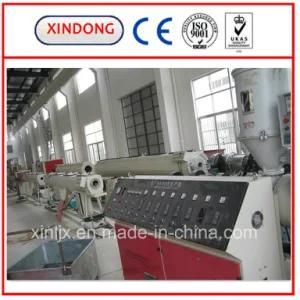 Sj65 PPR Pipe Production Line