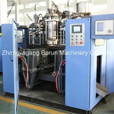 Double / Single Station Extrusion Blow Molding Machine for Plastic Bottle