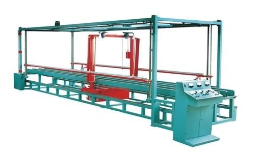 CE and ISO Certificated Basic EPS Block Cutting Machinery Line