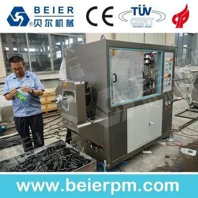 16-32mm PE Dual Tube Making Machine
