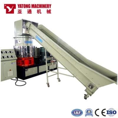 Yatong Single Screw PVC Pipe Making Machine