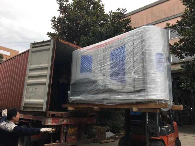 3025 Neck Blowing Pet Bottle Machine