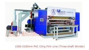1500-2100 PVC Cling Film Line with Three Shaft Winder (42214185916)