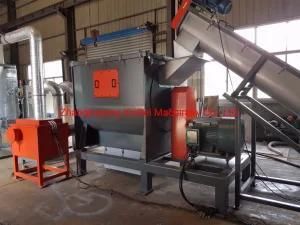 Old Plastic Recycling Machine Extruder Machine Plastic Recycling