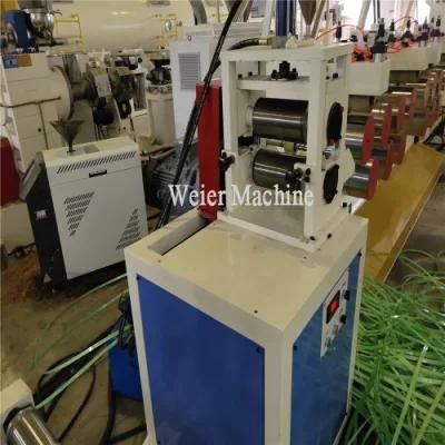 Plastic Strap Extruder Machine /Plastic Strapping Tape Making Machine/Plastic Packing Belt ...