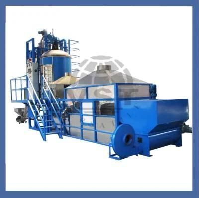 Pre-Expander EPS Foaming Machine