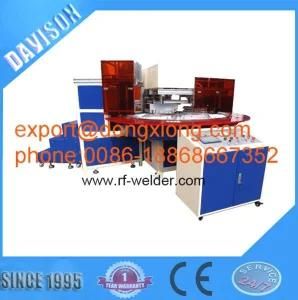 High Frequency Plastic Welding Machine