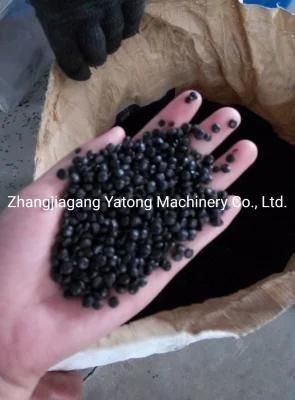 Customized Plastic Granulating Line PP Film Recycling Machine