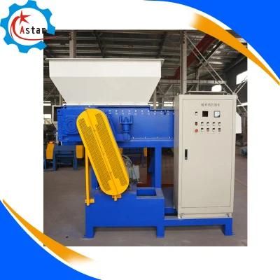 Large Processing Capacity Biomass Straw Food Waste Shredder