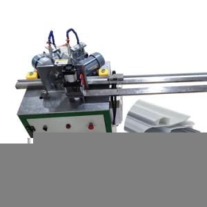 Top Quality Refrigerator Rubber Seal Strip End Cutting Machine