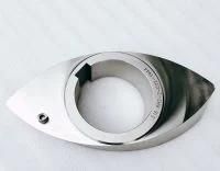 Zsk320mc Corrosion Resistace Extruder Screw Segments for Petrochemical Industry
