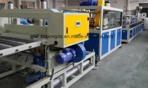 Good Quality PVC Window Profile Production Line with Price