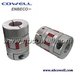 Zero Backlash Spider Type Shaft Coupling