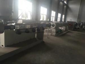 Plastic PPR PP Pipe Extrusion Production Line