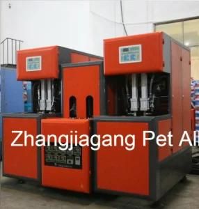 Semi Automatic Plastic Pet Blow/Blowing Molding/ Moulding Machine for Mineral Bottle Water ...