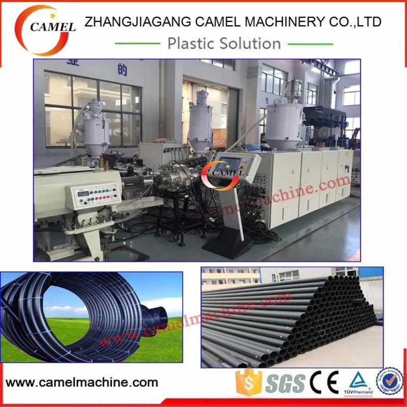 Multi-Layer HDPE PE PPR Pipe Production Line