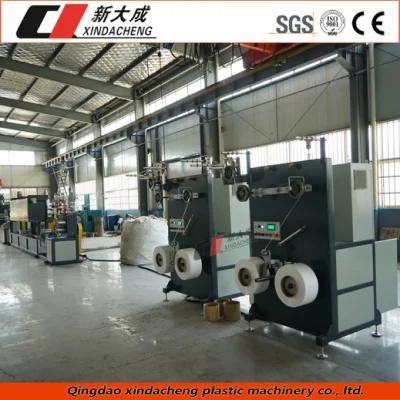 150kg/H PP Strapping Band Extrusion Machine/Making Machinery