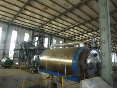 Latest Jinpeng Integrated Design Solid Waste Management to Get Power Recycling Line