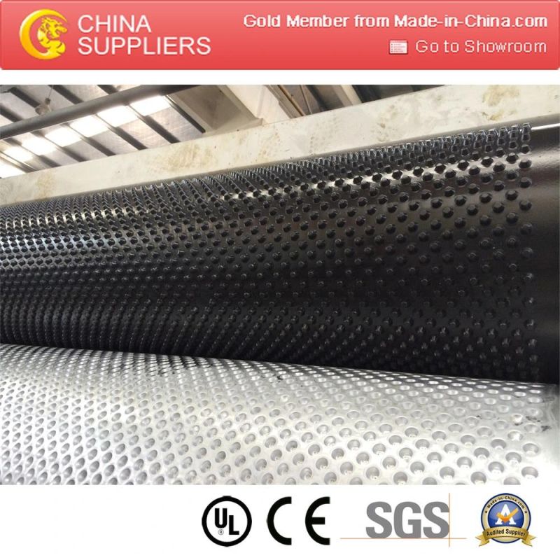 PE Drain Board and Water Proof Board Extrusion Line