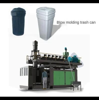 New Plastic Container Making Machine with Cheap Price 7500*3800*600