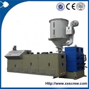 Sjsz Series Conical Twin Screw Extruder