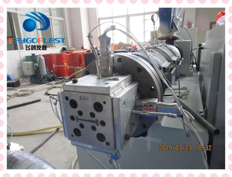 Yf180 PVC Profile Production Line