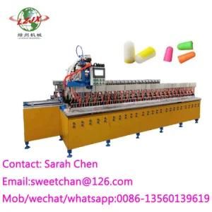 PU Ear Plug Making Machine/Polyurethane Ear Plug Foam Machine/PU Foaming Machine