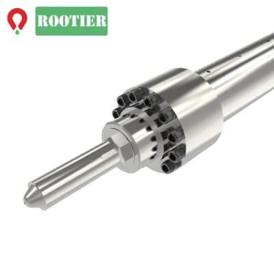 J180ads-180h/S Screw Barrel with Nozzle Tips Torpedo Head for Jsw Injection Machines