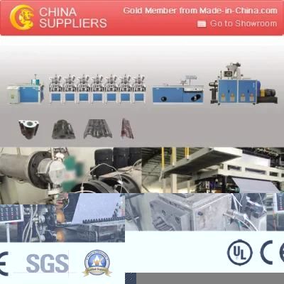 PVC Artificial Marble Making Machine with Siemens PLC Control