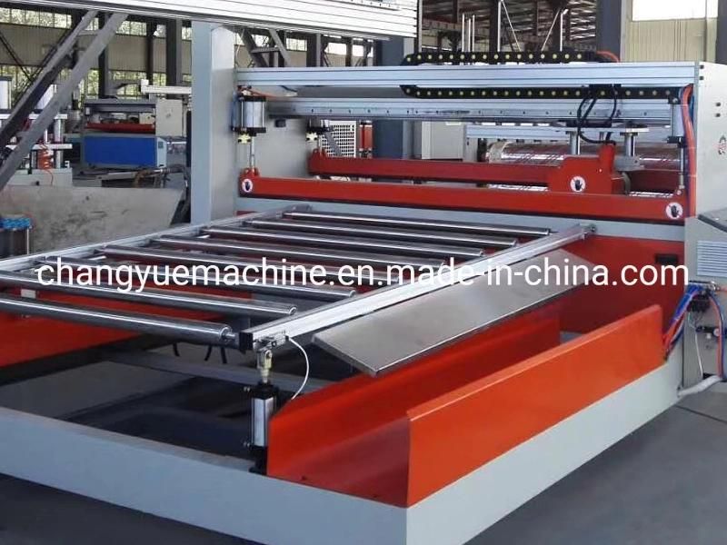 New Type PVC Wood Board Making Machine