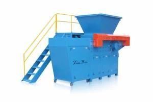 2019 Used Plastic Crusher Machine Manual Soft Plastic Shredder and Crusher