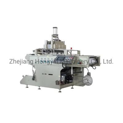 Automatic Disposable Plastic Tray/Box Forming Machine (HY-51/62)