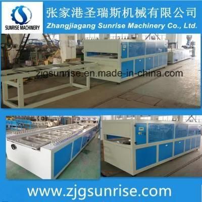 UPVC Window and Door Profile Production Line