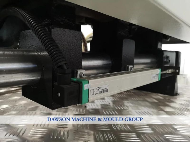 Injection Blow Molding Machine