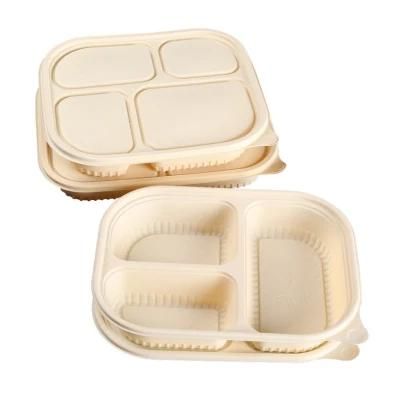 High Quality Electric Plastic Junction Box Making Machine for Making Packaging Lunch Box