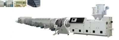 PE/PP Pipe Extrusion Line