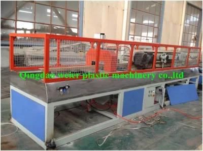 WPC PVC Window and Door Profile Production Line Sjsz-80