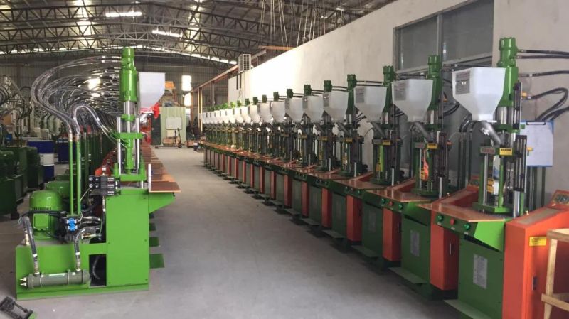 Vertical Type BMC Bakelte Handle Injection Molding Machines for Sale China