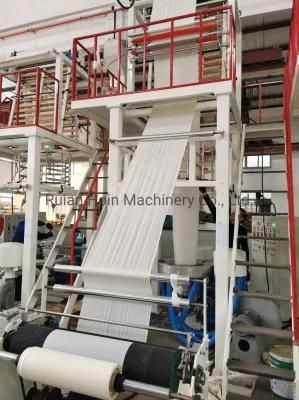 Biodegradable Film Blowing Machine