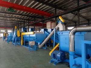 Plastic Recycling Plant/Pet Bottle Washing and Cleaning Line