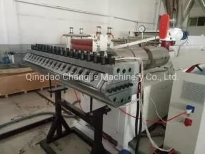 Plastic Sheet Extrusion Machine / Plastic Sheet Extruder Production Line / PVC Sheet ...