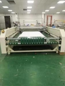 TPU Film Bath Curtain Ultrasonic Quilting Machine