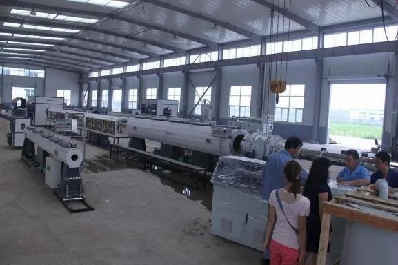 HDPE Pipe Multi-Layer Co-Extrusion Line